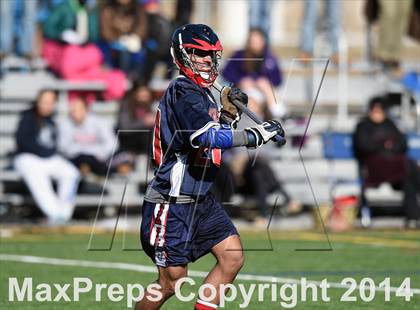 Thumbnail 1 in Byram Hills @ Kennedy Catholic photogallery.