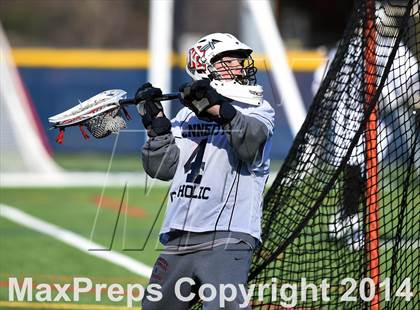 Thumbnail 1 in Byram Hills @ Kennedy Catholic photogallery.