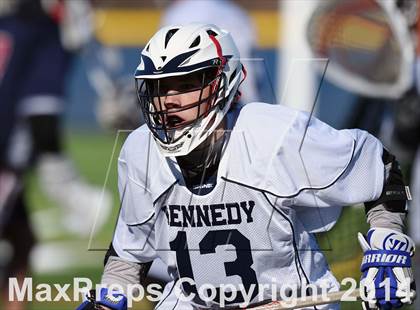 Thumbnail 2 in Byram Hills @ Kennedy Catholic photogallery.