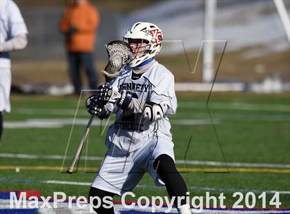 Thumbnail 3 in Byram Hills @ Kennedy Catholic photogallery.
