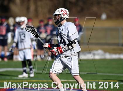 Thumbnail 3 in Byram Hills @ Kennedy Catholic photogallery.