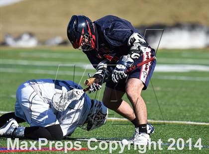 Thumbnail 2 in Byram Hills @ Kennedy Catholic photogallery.