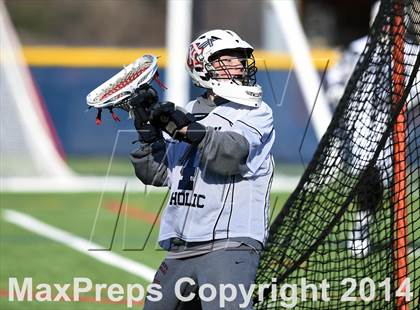 Thumbnail 3 in Byram Hills @ Kennedy Catholic photogallery.