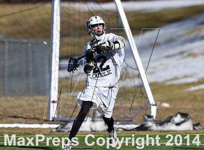 Thumbnail 2 in Byram Hills @ Kennedy Catholic photogallery.