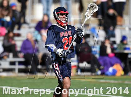 Thumbnail 2 in Byram Hills @ Kennedy Catholic photogallery.