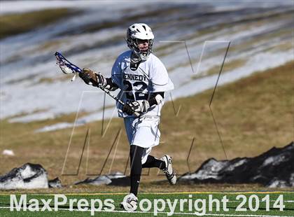 Thumbnail 3 in Byram Hills @ Kennedy Catholic photogallery.