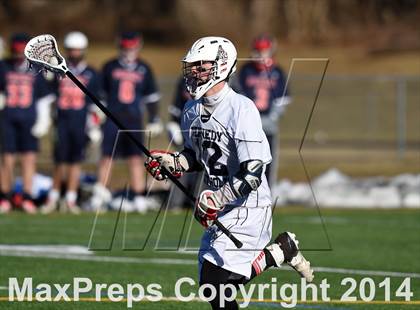 Thumbnail 2 in Byram Hills @ Kennedy Catholic photogallery.