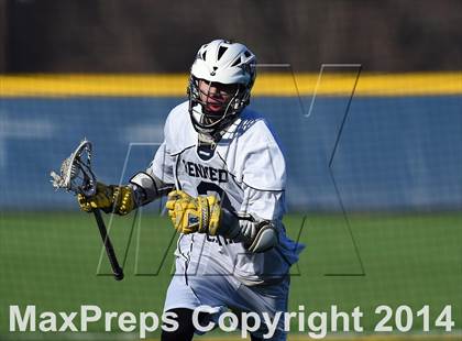 Thumbnail 2 in Byram Hills @ Kennedy Catholic photogallery.