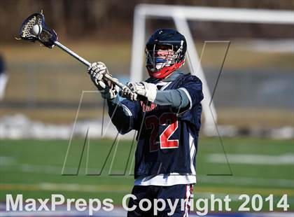 Thumbnail 1 in Byram Hills @ Kennedy Catholic photogallery.