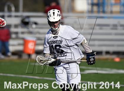 Thumbnail 3 in Byram Hills @ Kennedy Catholic photogallery.