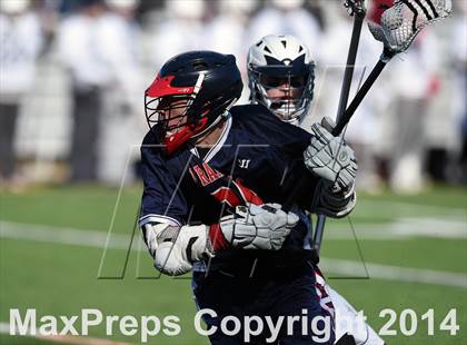 Thumbnail 3 in Byram Hills @ Kennedy Catholic photogallery.