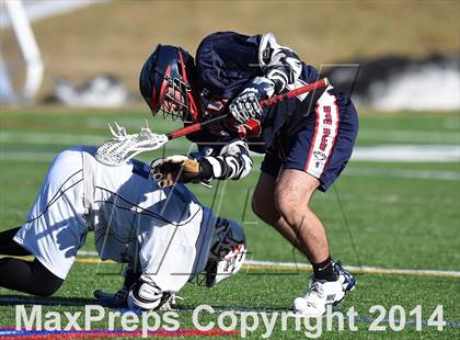 Thumbnail 3 in Byram Hills @ Kennedy Catholic photogallery.