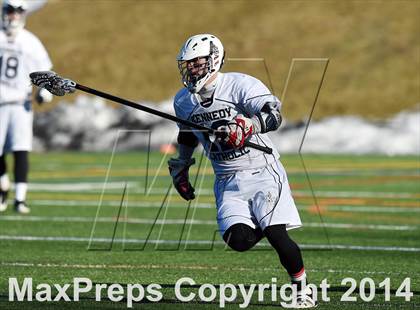 Thumbnail 3 in Byram Hills @ Kennedy Catholic photogallery.