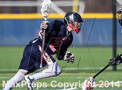 Thumbnail 3 in Byram Hills @ Kennedy Catholic photogallery.