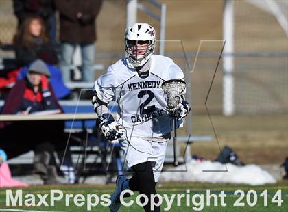 Thumbnail 2 in Byram Hills @ Kennedy Catholic photogallery.