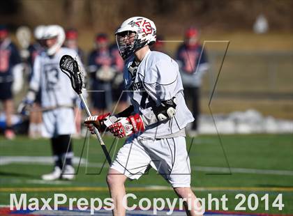Thumbnail 1 in Byram Hills @ Kennedy Catholic photogallery.