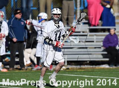 Thumbnail 3 in Byram Hills @ Kennedy Catholic photogallery.