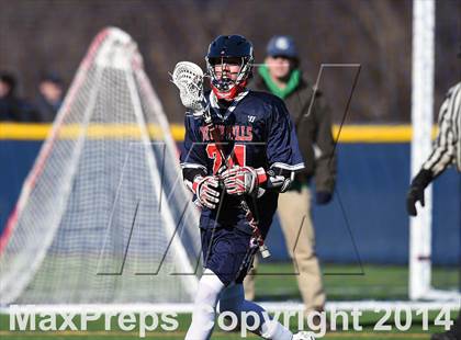 Thumbnail 1 in Byram Hills @ Kennedy Catholic photogallery.