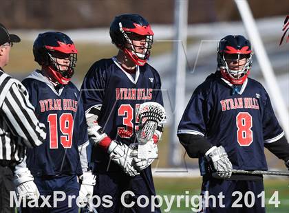 Thumbnail 2 in Byram Hills @ Kennedy Catholic photogallery.