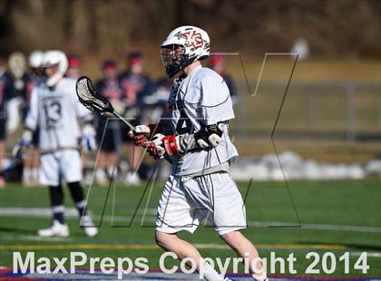 Thumbnail 2 in Byram Hills @ Kennedy Catholic photogallery.