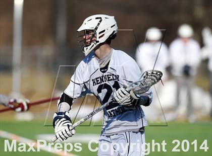Thumbnail 3 in Byram Hills @ Kennedy Catholic photogallery.
