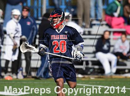 Thumbnail 1 in Byram Hills @ Kennedy Catholic photogallery.