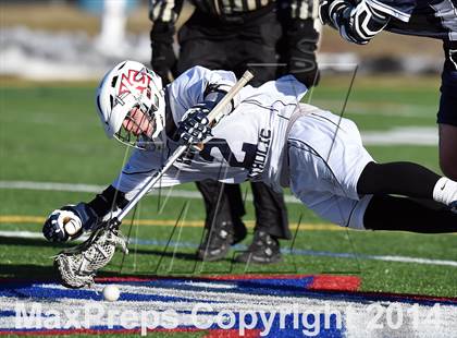 Thumbnail 2 in Byram Hills @ Kennedy Catholic photogallery.