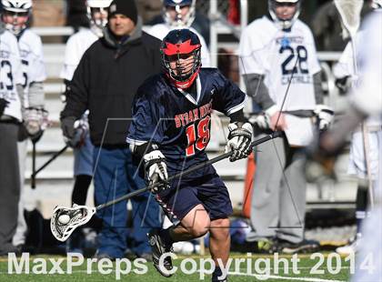 Thumbnail 2 in Byram Hills @ Kennedy Catholic photogallery.