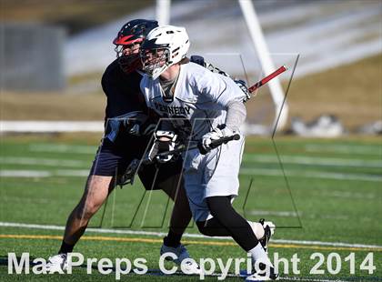 Thumbnail 3 in Byram Hills @ Kennedy Catholic photogallery.