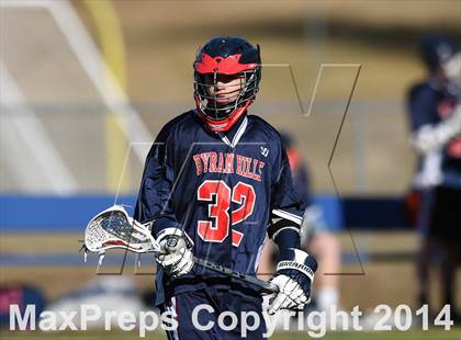 Thumbnail 2 in Byram Hills @ Kennedy Catholic photogallery.