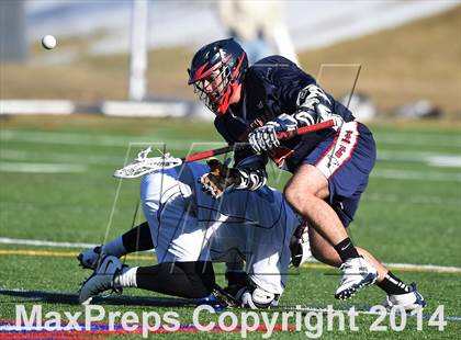 Thumbnail 1 in Byram Hills @ Kennedy Catholic photogallery.