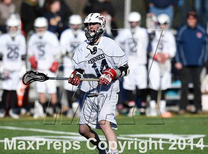 Thumbnail 3 in Byram Hills @ Kennedy Catholic photogallery.