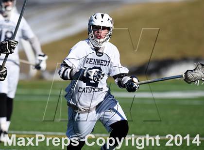 Thumbnail 3 in Byram Hills @ Kennedy Catholic photogallery.