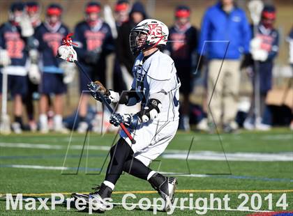 Thumbnail 3 in Byram Hills @ Kennedy Catholic photogallery.
