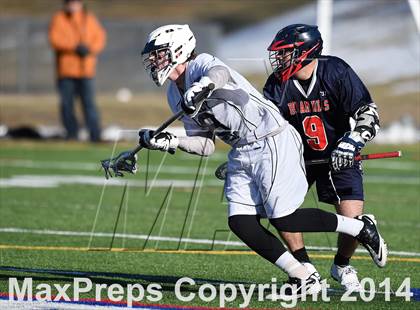 Thumbnail 2 in Byram Hills @ Kennedy Catholic photogallery.