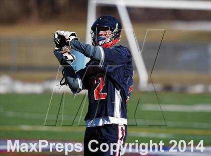 Thumbnail 3 in Byram Hills @ Kennedy Catholic photogallery.