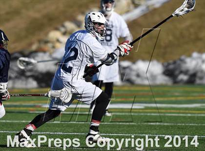 Thumbnail 3 in Byram Hills @ Kennedy Catholic photogallery.