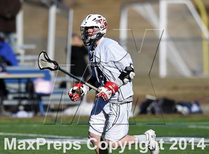 Thumbnail 3 in Byram Hills @ Kennedy Catholic photogallery.