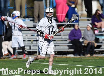 Thumbnail 2 in Byram Hills @ Kennedy Catholic photogallery.
