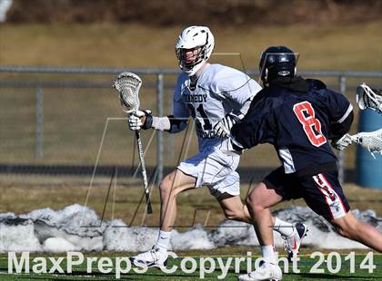 Thumbnail 1 in Byram Hills @ Kennedy Catholic photogallery.