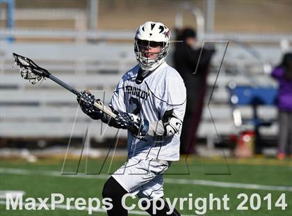Thumbnail 1 in Byram Hills @ Kennedy Catholic photogallery.