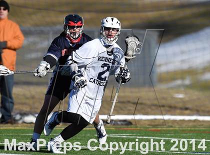 Thumbnail 1 in Byram Hills @ Kennedy Catholic photogallery.