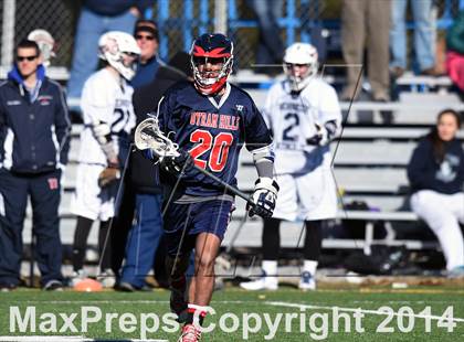 Thumbnail 3 in Byram Hills @ Kennedy Catholic photogallery.