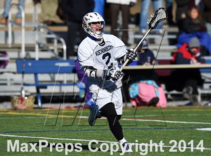 Thumbnail 3 in Byram Hills @ Kennedy Catholic photogallery.