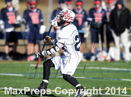 Thumbnail 1 in Byram Hills @ Kennedy Catholic photogallery.