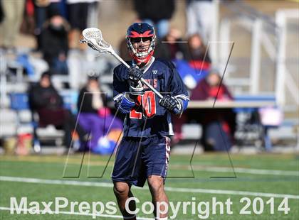 Thumbnail 2 in Byram Hills @ Kennedy Catholic photogallery.