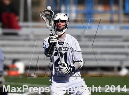 Thumbnail 1 in Byram Hills @ Kennedy Catholic photogallery.