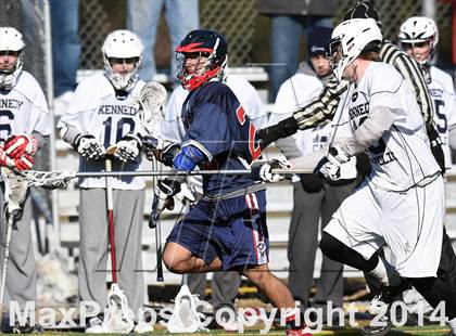 Thumbnail 1 in Byram Hills @ Kennedy Catholic photogallery.