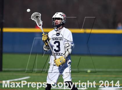 Thumbnail 1 in Byram Hills @ Kennedy Catholic photogallery.