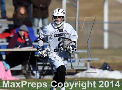 Thumbnail 1 in Byram Hills @ Kennedy Catholic photogallery.